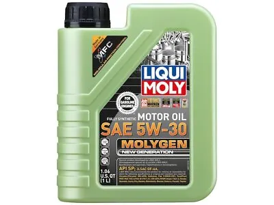 Engine Oil 81ZYCG46 For Astra Aura Ion L100 L200 L300 LS LS1 LS2 LW1 LW2 LW200 • $34