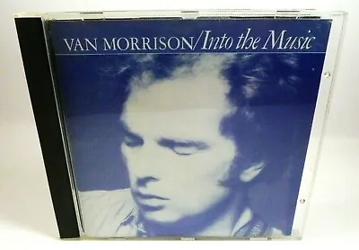 Van Morrison Into The Music CD West Germany (800 057-2) • $19.99