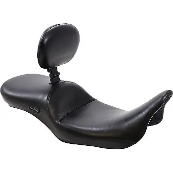 LE PERA LK-957DLBRS Maverick Daddy Long Legs Seat W/ Backrest 08-23 Touring • $813