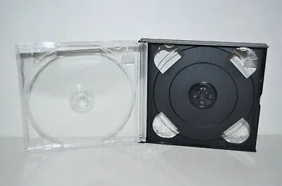 Sony PlayStation 1 PS1 PSOne Triple 3-Disc CD Video Game Replacement Case Holder • $9.95