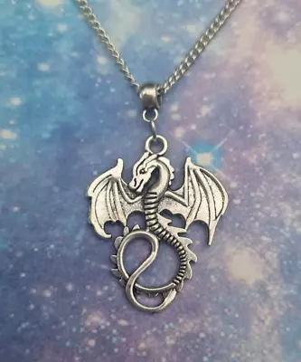 Dragon Necklace Game Of Thrones  Inspired Mother Of Dragons • £4