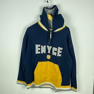 Vintage Y2K Enyce Hoodie XXXL • $50