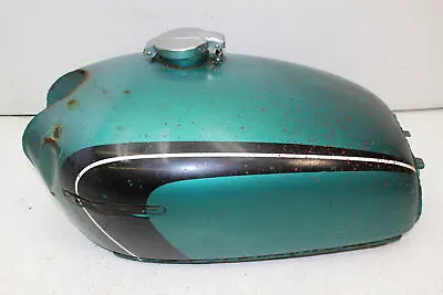 Honda Cb350 Gas Tank Fuel Tank Petrol Tank Reservoir (hbgtu155) • $159.98