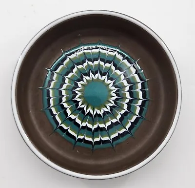 Retro Hornsea England Pottery Muramic Lancaster Vitramic Bowl Trinket Dish  • £23.12