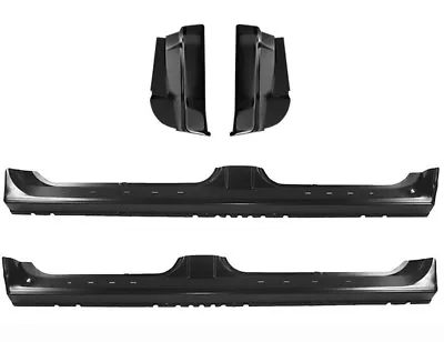 2001-2003 Ford F-150 Crew Cab Rocker Panel & Cab Corner PAIR  • $365.74