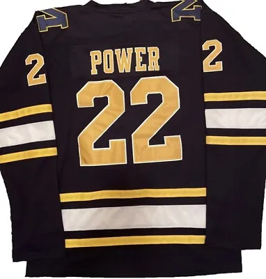 Owen Power Michigan Hockey Jersey Mens XL • $189.99