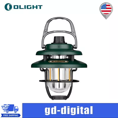 Olight Olantern Classic Mini Rechargeable Camping Lantern Type-C Charging IPX5 • $59.99