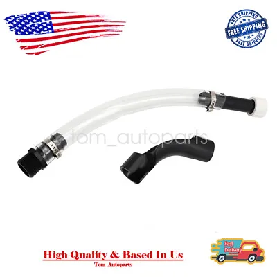 14  5 Gallon Fuel Jug Gas Can VP Racing Fuel Deluxe Cap Filler W/ Hose Bender • $7.23