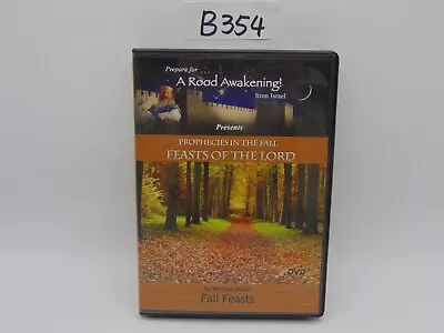 A Rood Awakening By Michael Rood DVD Fall Feasts Of The Lord Prophecies • $24.99