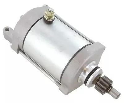 12V Starter Motor Fits Yamaha ATV Raptor YFM660 YFM 660 • $41.49