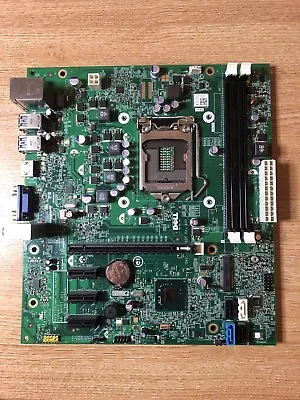 Dell Vostro 270Inspiron 660 Tower Motherboard XR1GT FAULTY BIOS • £20