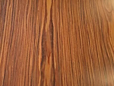 Rosewood Composite Wood Veneer Sheet 48  X 24  On Paper Backer 1/40  Thick # 459 • $62.50