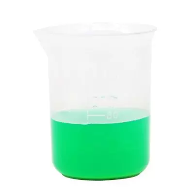 NEW 25-500ml Small Measuring Cup Transparent Jug Tool Kitchen Beaker Plastic • £1.26