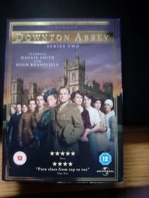 £1.40 • Buy Downtown Abbey Series 2