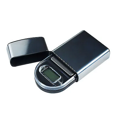 100g X 0.01g Digital Pocket Scale  Lighter  Style Mini Precision Digital Scale • $11.57