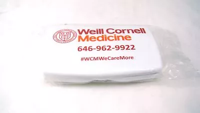 Weill Cornell Souvenir Purse Size Mini First Aid Kit Sealed NEW NWOB • $8.31