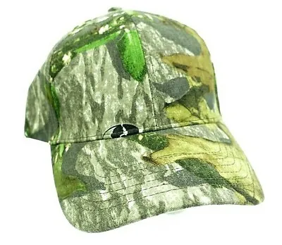 Mossy Oak Camouflage Cap Camo Baseball Hat NEW Cap Hat • $9