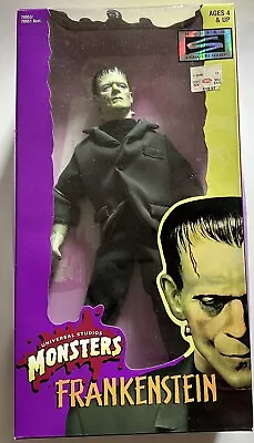 Vintage Universal Studios Frankenstein Monster Signature Series Kenner New 1998 • $39.99