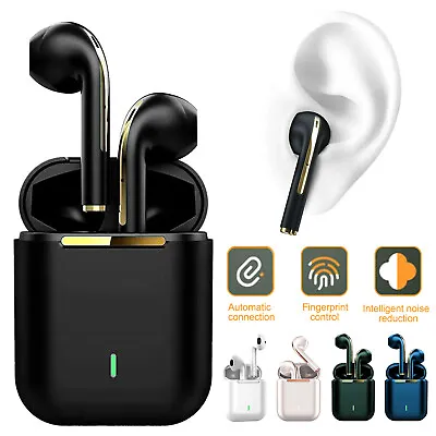 High Quality Bluetooth 5.0 Earphones Ture Wireless TWS In-Ear Pods Bass Earbuds • $22.79