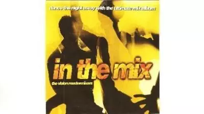 In The Mix The Vision Mastermix CD CD The Vision Mastermix (1997) • £2.15