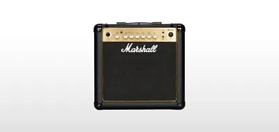 Marshall MG15R Gold 15W Guitar Practice Amplifier • £119