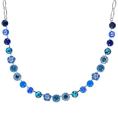 Mariana Lovable Mixed Element Necklace In Sleepytime • $259