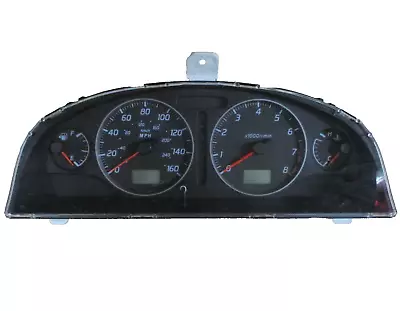 02 03 MAXIMA Speedometer Analog; (cluster) MPH GLE W/traction Control Syste • $45