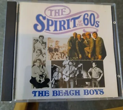 £6 • Buy Beach Boys - Spirit Of The 60's