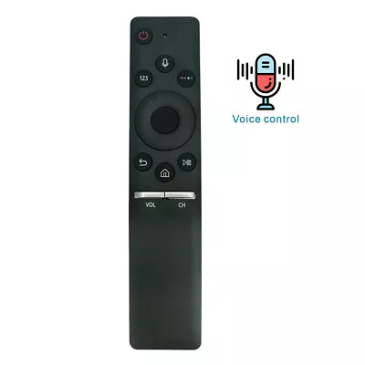 Remote Control For Samsung UN49NU8000 UN60KS8000 QN65Q7C QN65Q9F 4K UHD Voice TV • $27.90