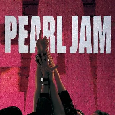 PEARL JAM Ten CD BRAND NEW 10 • $17.49