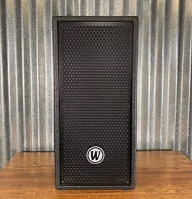 Warwick Gnome 2/8/4 2x8  200 Watt  4 Ohm Bass Speaker Cabinet WA GNOME CAB • $316.50