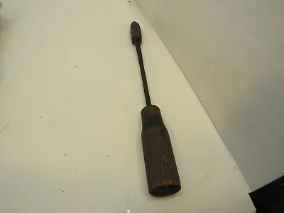 Vintage Copper Tip Soldering Iron Tool • $10.99