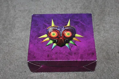 The Legend Of Zelda Majora's Mask Club Nintendo Exclusive Figurine Light 'NEW' • £72.95