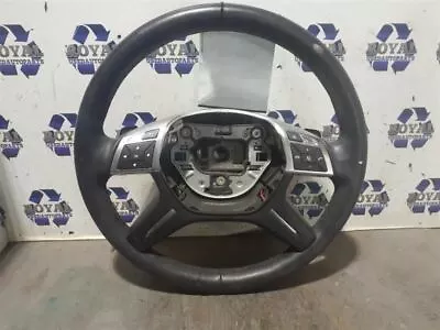 2014 2015 2016 Gl450 Steering Wheel  A16646003189e38 • $249.53