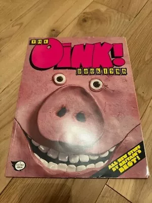 Oink Magazine Pre Owned Multiple Issues & Annual 1980s Comics • £5