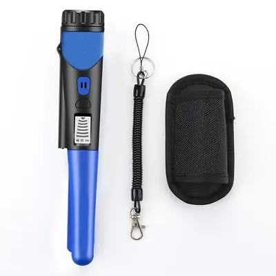 Metal Detector Pinpointer ABS Lightweight Handheld Pin Pointer Wand Accurate For • £18.29