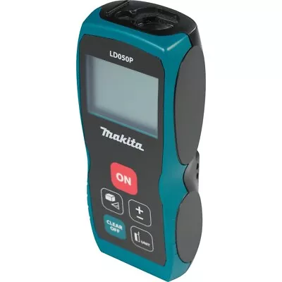 Makita LD050P Laser Distance Measurer 165' • $155