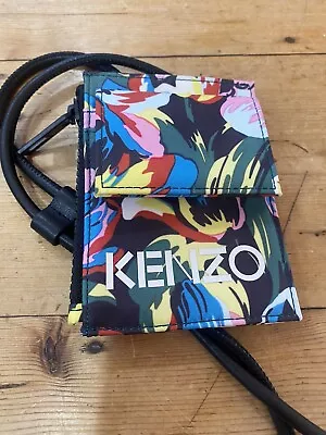 Kenzo Wallet  • $45