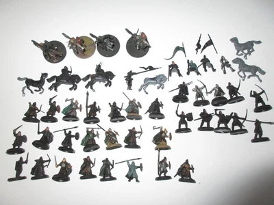 £18 • Buy Warhammer Gondor Rohan Minas Tirith Army LOTR Lord Of The Rings Games Workshop