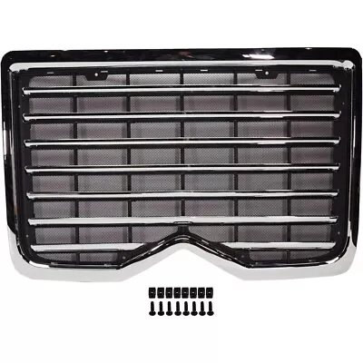 Grille Chrome Front Left Hand Side Driver For Mack CX CXN CXU 2008-2016 • $442.21