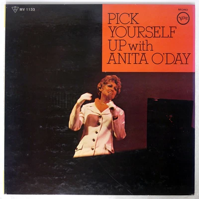 $4.99 • Buy Anita O'day Pick Yourself Up!!! Verve Mv1133 Japan Vinyl Lp