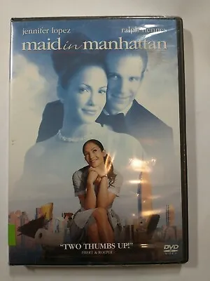 Maid In Manhattan (DVD 2003) • $6