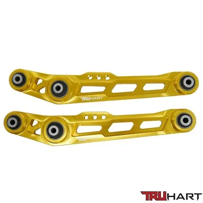 Truhart TH-H101-GO Gold For 88-95 Honda Civic 90-01 Integra Lower Control Arms • $136