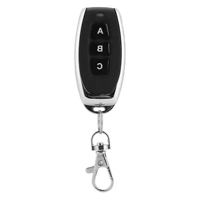 Wireless Universal 3 Key Metal Clone Remote Control Copy For Electric Gate G 2BD • $29.66