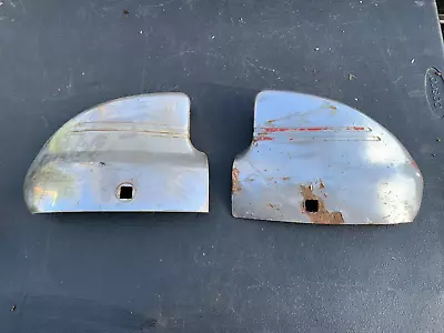 1941 Chevrolet Front Bumper Wings Tips Guards Grill Chrome Trim GM Accessory • $155