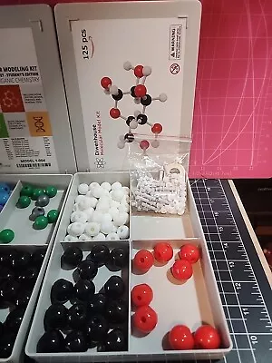 🔬 Mixed Lot Molecular Model Kit - Explore The Building Blocks Of Science 🔍⚛️ • $6.99