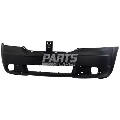 New Bumper Cover Front Primed Fits 2009-2010 Dodge Journey CH1000943 68034169AD • $239