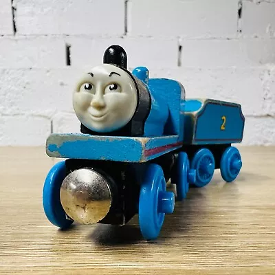 Edward - Thomas The Tank Engine & Friends Wooden Railway Trains • $14.95