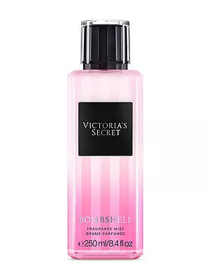 Victoria's Secret Bombshell Fragrance Mist Spray- 8.4 Oz/250 Ml  -brand New-rare • $34.95