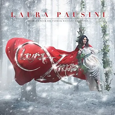 £10.01 • Buy Pausini Laura - Laura Xmas [CD]